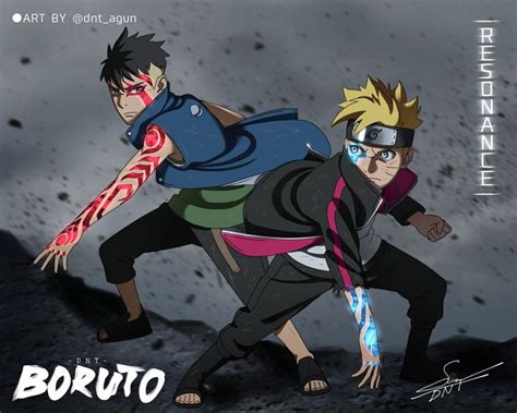 boruto naruto nekusuto jenerēshonzu